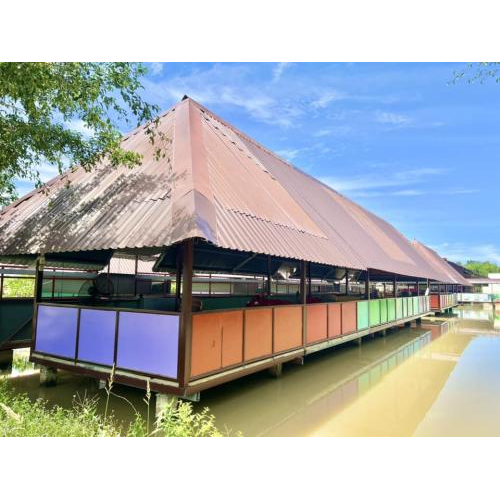 Không gian phù hợp với những hoạt động đông đúc